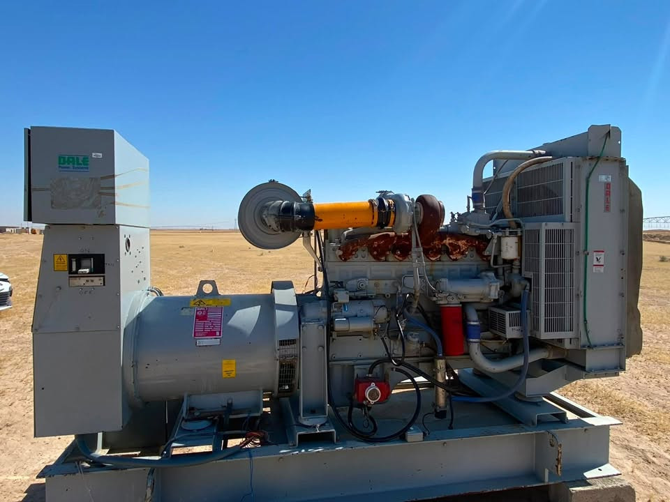 السلام عليكم من رخصة الادمن مولد كمنز 6 سلندر 14 لتر راس التوليد بريطاني 345KV حقيقي جديد غير مستعمل زيرو صبغ بلادي وارد اوربي للاستفسار عالرقم ***********
