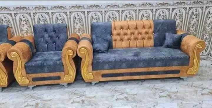 🔳 تخم بطه  10 مقاعد 

فقط 325🤑

◀️10 مقاعد قنفة ثلاثية عدد 2 وقنفة ثنائية و2 كراسي مع 4 كوشات هدية 
✅✅
الــسعر :-
10-مقاعد. 325
9.مقاعد  285
8- مقاعد 275

مع 4كوشات  

هديه ☝ هديه ☝ هديه ☝

مع كوشات عدد 4 وطبلة وسطية40*40

مواصفات،، 

مقعد بلوك ابو 16
سفنج مميز ثاني ابو 8سم 
قماش قديفه جاكور
رجل عظم عاج حديد25

🚖توصيل بغداد مجاني
اطراف بغداد. 15الف.  
محافظات القريبه 50

معمل رقم 5❤️❤️ ناصرية, ذي قار


**إذا كنت صاحب هذا الإعلان وتريد حذفه لأي سبب، رجاءا أرسل رسالة إلى الدعم الفني**