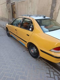 سمند ١١ بيه ضربه بل جاملغ كير ومكينه مكفولات بنيد بيه خسفات سعر ٣٥ لكا...