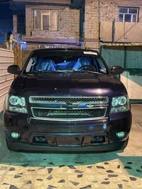 تاهو حبري 2007 أدوات مكفوله من الكص والعشائر سيارة جديدة  بغداد  07710...