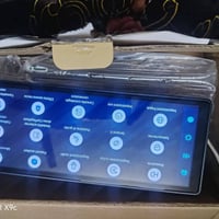 شاشة 10انج • كاربلاي • داش كام