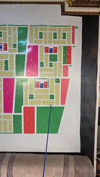 توزيع الموظفين • ٣٠٠م • شارع ٢٠م