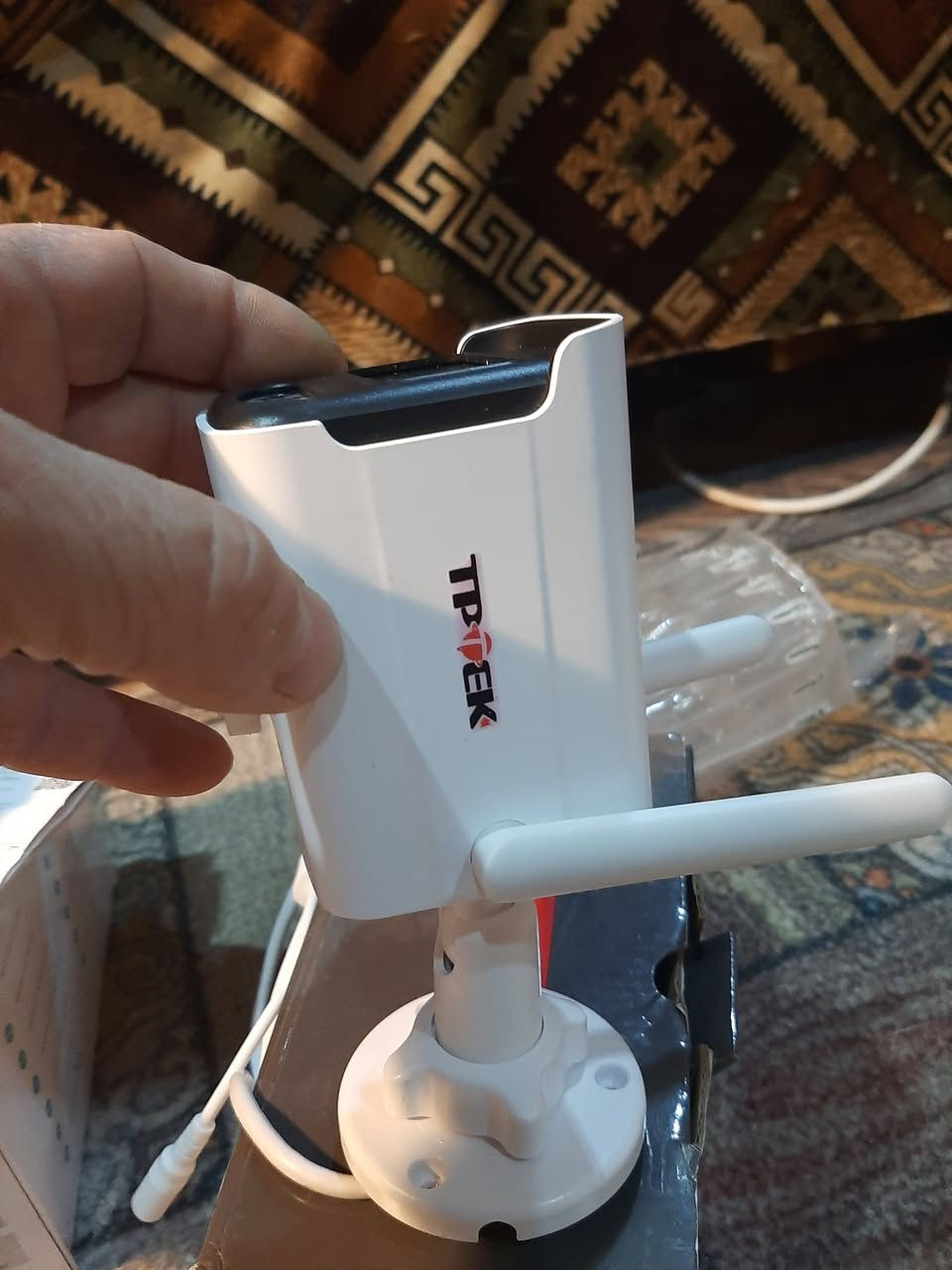 كامره صوره وصوت وتخزين ايبي واي فاي اتريدها جهاز اتريدها مبايل
بسعر 20 الف ارخص الاسعار


**إذا كنت صاحب هذا الإعلان وتريد حذفه لأي سبب، رجاءا أرسل رسالة إلى الدعم الفني**