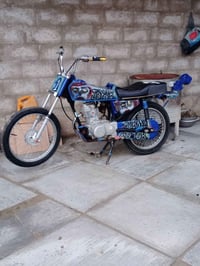 سيت دراجة • نظيفه • سعر مناسب