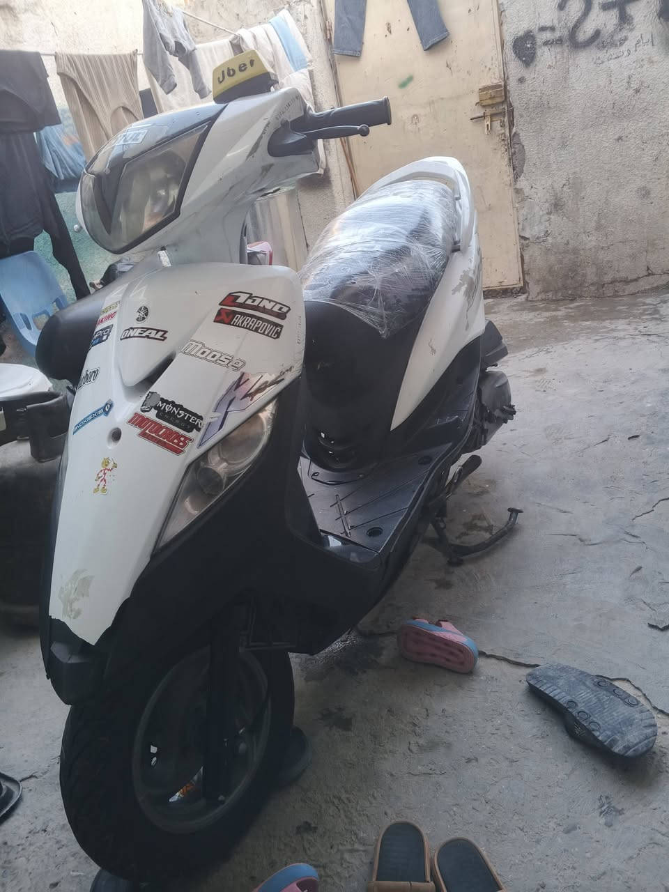 سلام عليكم مراوس بعدله


**إذا كنت صاحب هذا الإعلان وتريد حذفه لأي سبب، رجاءا أرسل رسالة إلى الدعم الفني**