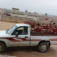 هايلوكس • ١٩٩٧ • بدون محجل