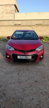 بسعر مناسب 🔥 117 $ كورلا 2016 جاملغ مبدل بلادي وبوند صبغ سياره جديده و...