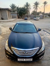 سونتا • ٢٠١١ • ضرر خلفي