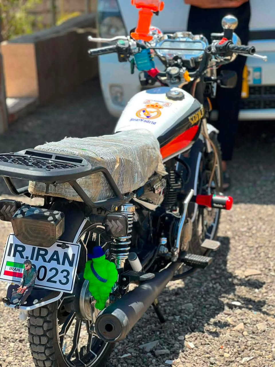 سلام عليكم دراجه سيفان للبيع موديل 25 محرك 200Cc كفاله عامه دشبول اشاير كله يشتغل سلف   مكاني بابل شوملي ب750 وبيها مجال وشراي يدلل ***********
