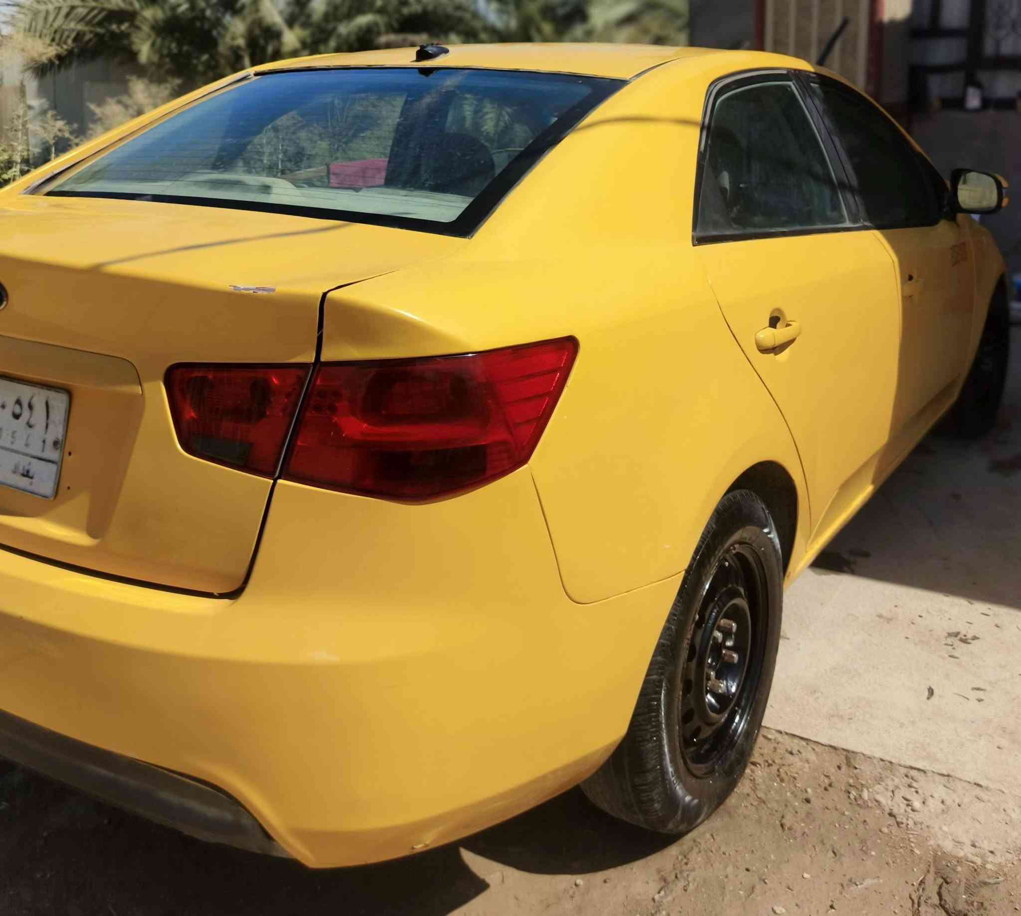 فورتي 2010 للبيع65$
كير محرك نظيفات تبريد مايشتغل حداديه نص عمر حادثها الجاملغ الخلفي مبدل من امريكا والامامي مبدل اثر ضربه ستوته ماماثره بيها ابد وموجود صور ضربتها سياره حلوه يرادلها ترتيبات وسعرها مناسب كلش❤بابل الحله
٦٥ ورقه


**إذا كنت صاحب هذا الإعلان وتريد حذفه لأي سبب، رجاءا أرسل رسالة إلى الدعم الفني**