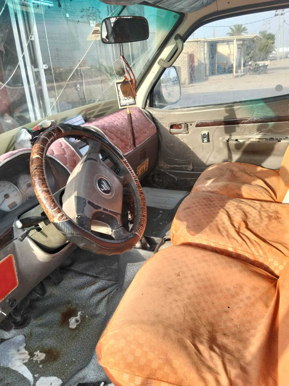 السلام عليكم فتون لبيع موصليه
كير مكينه خير من الله 
السعر خاص 
الرقم صاحب السياره ‏‪0781 436 9140‬‏
المكان البصرة قضاء المدينه
