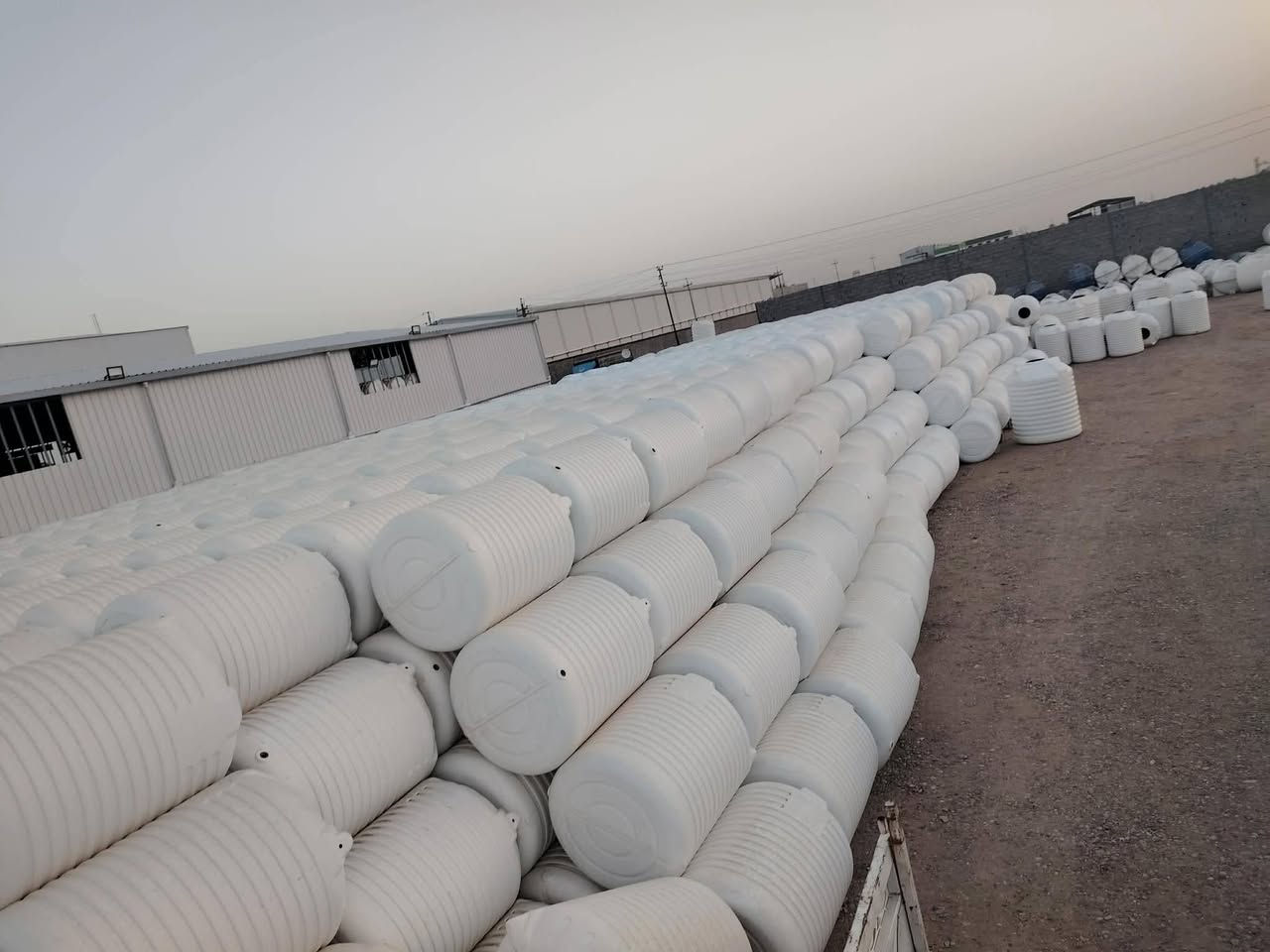 تانكي الف لتر افقي ضمان خمسة سنوات استبدال وليسه صيانه سعر لواحد ٨٥ الف تانكي عامودي الف لتر افقي ضمان خمسة سنوات استبدال وليسه صيانه سعر لواحد ٧٠ الف تانكي ٥٠٠ لتر عامودي ضمان خمسة سنوات استبدال وليسه صيانه سعر لواحد ٤٠ الف تانكي ٢٠٠٠ لتر ضمان خمسة سنوات استبدال وليسه صيانه سعر لواحد ١٢٥٠ الف العنوان فلوجه حي المعلمين قرب جامع سعد ***********//***********
