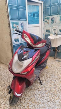 دراجة صيني • بدون أوراق • بدها باتري