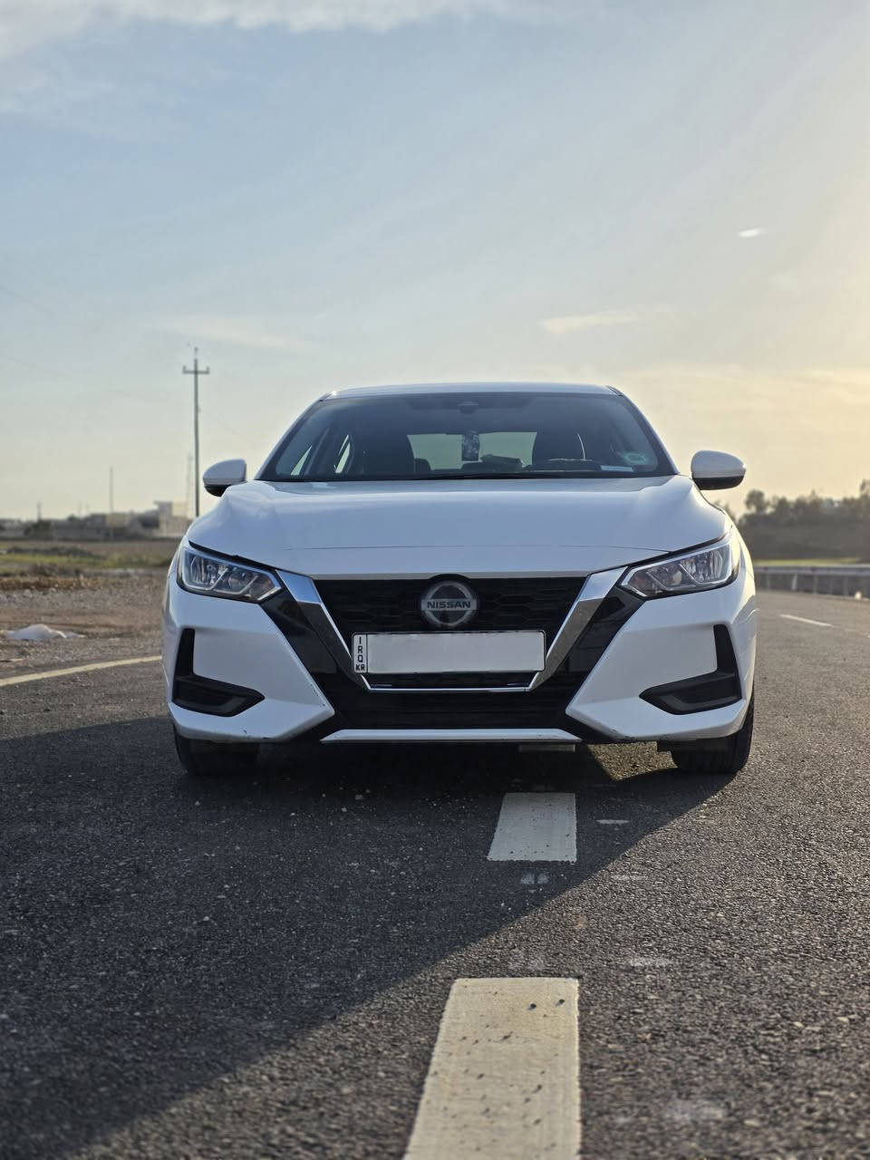 نیسان سنترا للبیع

مودیل:2023 / موصفات أمريكي/ فول موصفات بس‌ ماکو صلايد/ الشاشة/ الكامیرا/ حساس/سناوي جديد حتی 2029 / فقط باب خلف سكن غير الی بلاد /

رقم شاص في الصور 

 السعر: 175

رقم صاحب السيارة :***********
