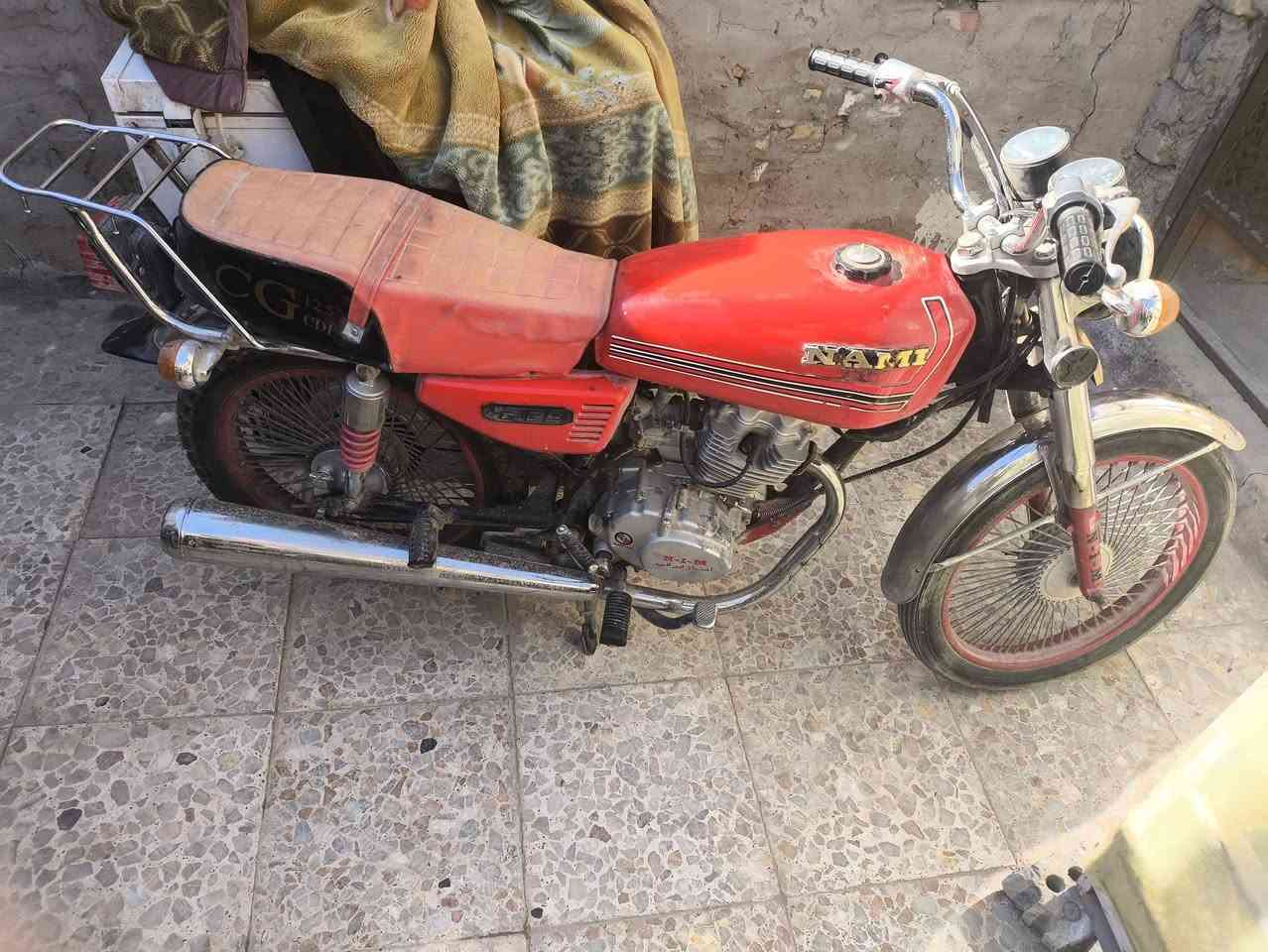 سلام عليكم
نامه برو 21 وراق اصولي وكيله عارضي بسمي
محرك مفتوح دراجه نضيف مال جناي مكان نجف
حي ميلاد متواجد خاص ***********
