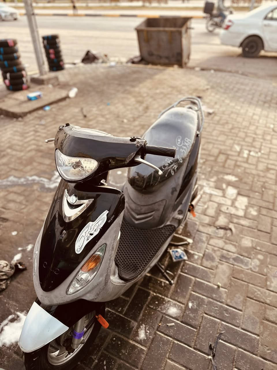 ماكس قجمه نضيفه مرواس ماكس عدله مكان الحيانيه


**إذا كنت صاحب هذا الإعلان وتريد حذفه لأي سبب، رجاءا أرسل رسالة إلى الدعم الفني**