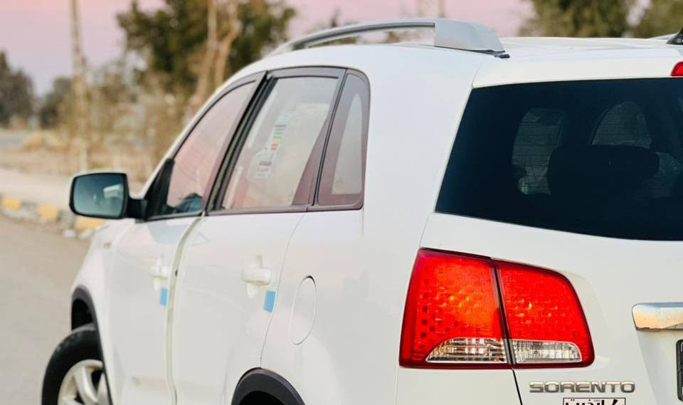 كيا سورنتو 2011 وارد خليجي محرك 2400 فور ويل 7 ركاب تبريد 3 قطع 

🟪 السعر  :: الطلب في التعليقات ويوصلك مباشرة ✍️ 📩                                           فقط على الصفحة مو على كروب🌐

سيارة جاهزة من كل شي مكفولة كفالة عامة بيها فقط رشة صبغ قليلة بالجاملغ الخلفي
سنوية ورقم جديد
تخم تايرات حدادية جديدة

رقم صاحب السيارة 
***********
***********
