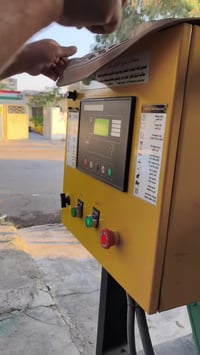 قنينة غاز • افكو • خانقين