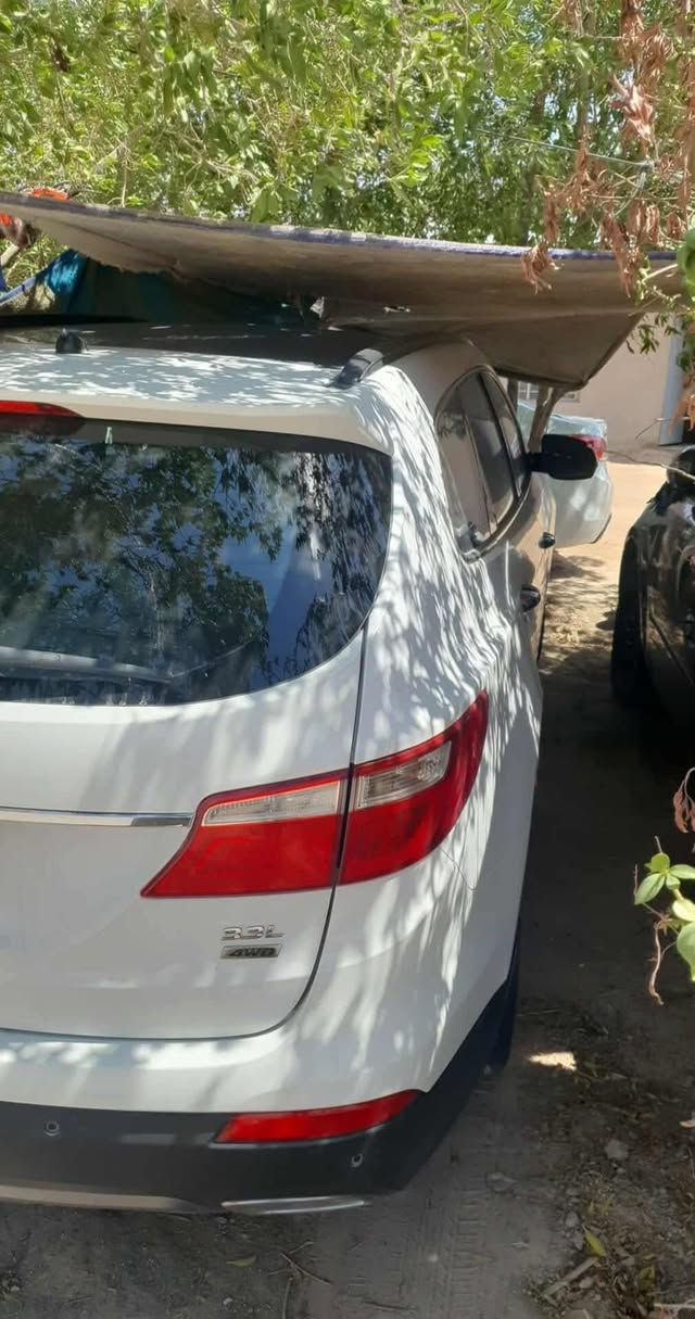 سلام عليكم
لبيع او مراوس  حسب القناعه السعر ١٩٢ 

كفاله عام  موديل ١٤.           ٦سلندر فول الفول   ولله يرزق الجميع  

مكان السياره كربلاء   متواجد على الفيس  تحياتي للجميع


**إذا كنت صاحب هذا الإعلان وتريد حذفه لأي سبب، رجاءا أرسل رسالة إلى الدعم الفني**