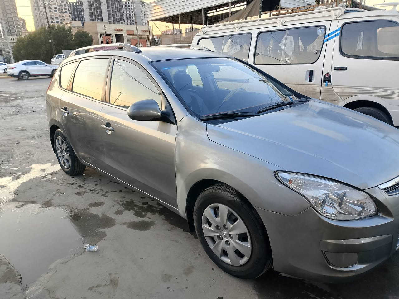 السلام عليكم النترة تورنج 2011سياره بلاديه حادثها ربع البنيد ليبل واحد مكينه 2000كير مكينه كفالهه
صبغ فقط بنيد وجاملغات اثنين لجماليه كامله ماسسه باقيه ع الرش اختلفت ويه الصباغ وسحبتها 
تخم تاير قبل شهر شديتهن دوشمه جديده صدر خلفي امامي جديد سياره كلش حلوه مكان بغداد السعر 90 ورقه للاتصال ***********
