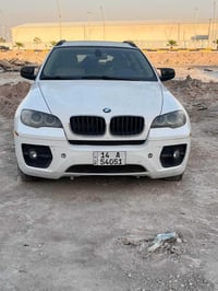 بي ام دبليو X6 • بي ام دبليو 2012 • X6 للبيع • سيارة طافية • Bmw X6 طا...