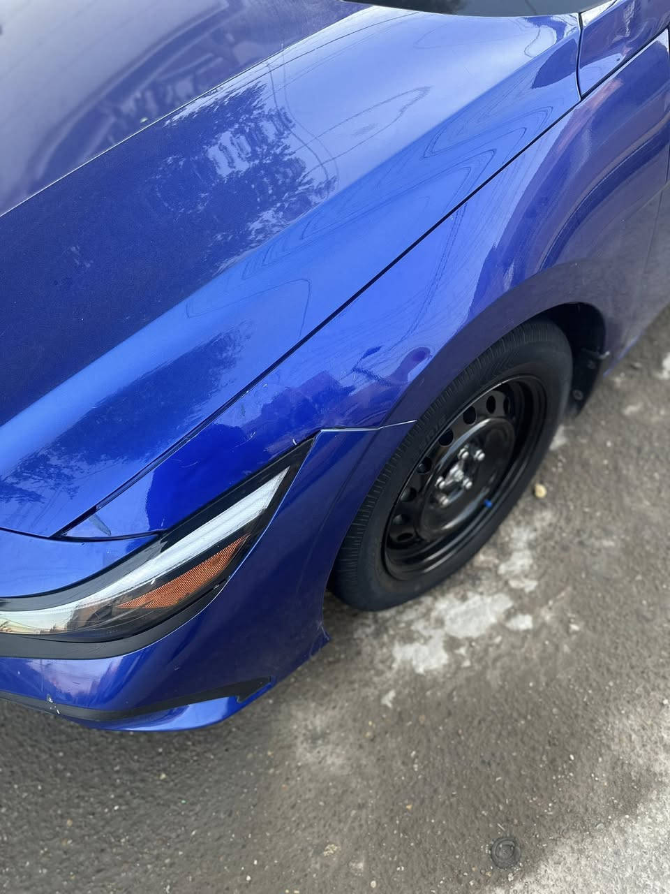 النترا 2024 وارد كندي 
ضربتهه جامغ وبنيد 
البنيد مبدل
والجاملغ بارد ولاقطرة صبغ 
السيارة مكفولة من اللغد والشاصي
مكينة دوش 2000
فول مواصفات ١/١
ميحتاج اذكر الموصفات معروفة الفول
ماشية  31500km قابل للزيادة 
السيارة شديت الهه منضومة غاز 
كلشي مناقصهه السيارة 
ب اسمي تحويل ثاني يوم 
مكاني الشعب 
السعر ١٦٨ ورقة
***********
