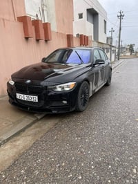 بي ام ٣٢٠i • ٢٠١٧ • سليمانية