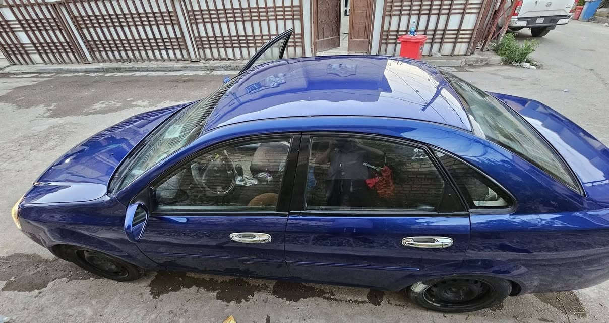 السلام عليكم...
اوبترا موديل ٢٠٠٥ كير اوتماتيك 
محرك وكير مكفولات
صبغ عام للجمالية.. تصوير قبل الصبغ موجود 
رقم بغداد باسمي وتحويل مباشر 
السعر ٦٠
للاستفسار الاتصال على الرقم 
***********
