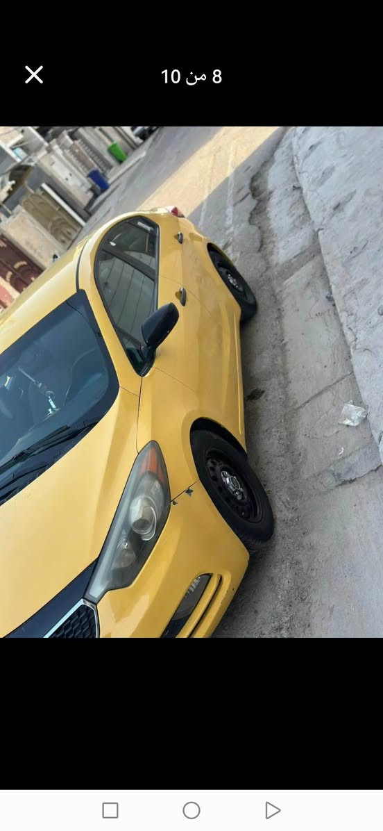 السلام عليكم كيا فورتي موديل ١٦للبيع محرك دوش حادثها موضح بلصور وبيها طخات بسيطه بلهلال وشويه بلباب كير مكينه تبريد تخم تاير جديد عارضها ٩٦ وبيها ومجال للاستفسار ***********
