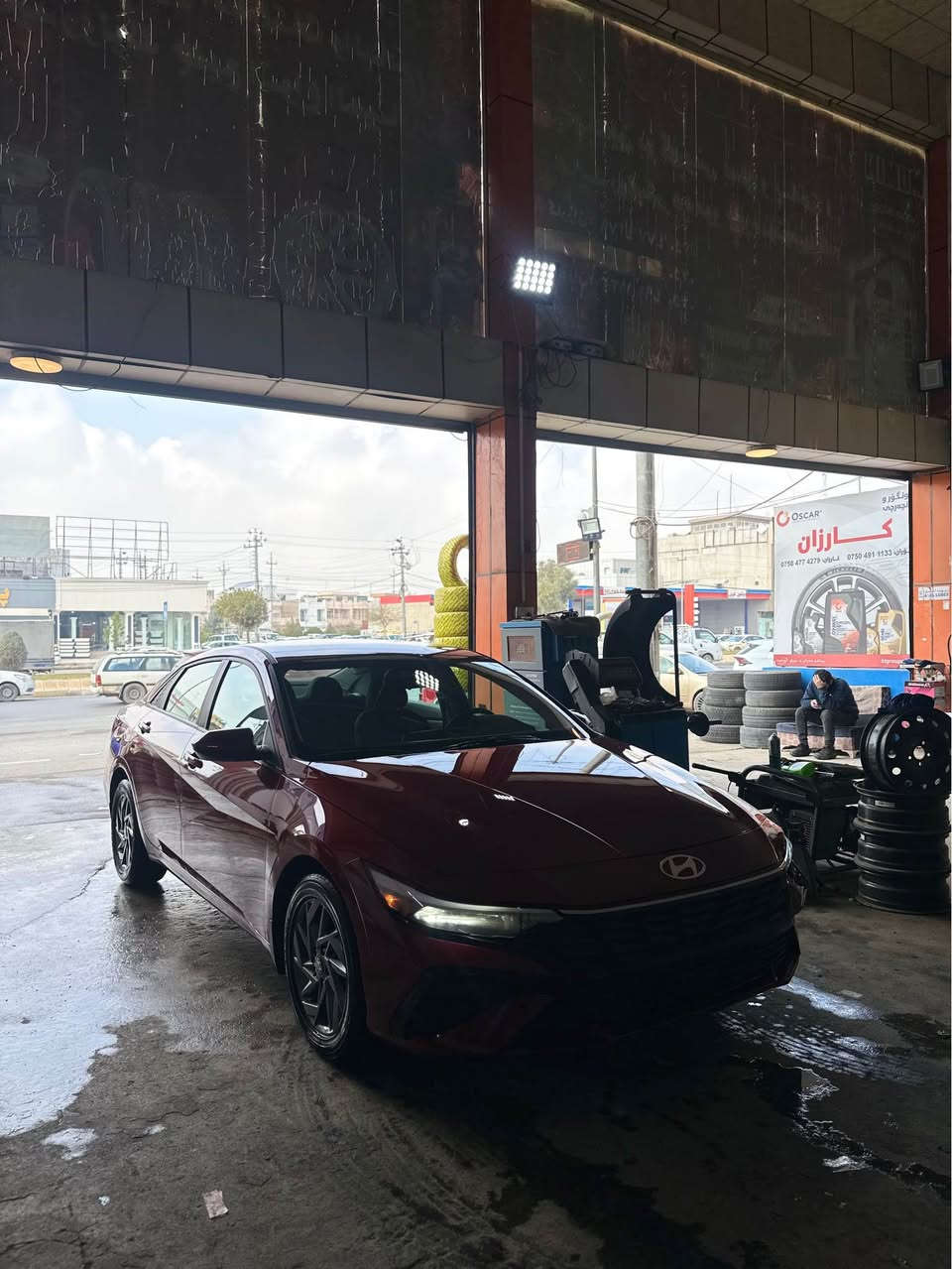 النترا ٢٠٢٤ بچم خلفی کپس ٢ قتعە سبخ سیارة sel فوول فوول فقت ماحدنە فتحە  بسمە کامیرە شاشە کبیر ١٠ الف میل ماشی سیارة ماشاللە حلو أربيل, العراق


**إذا كنت صاحب هذا الإعلان وتريد حذفه لأي سبب، رجاءا أرسل رسالة إلى الدعم الفني**