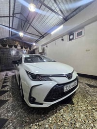 كورلا هايبرد • ٢٠٢٥ • رقم بغداد