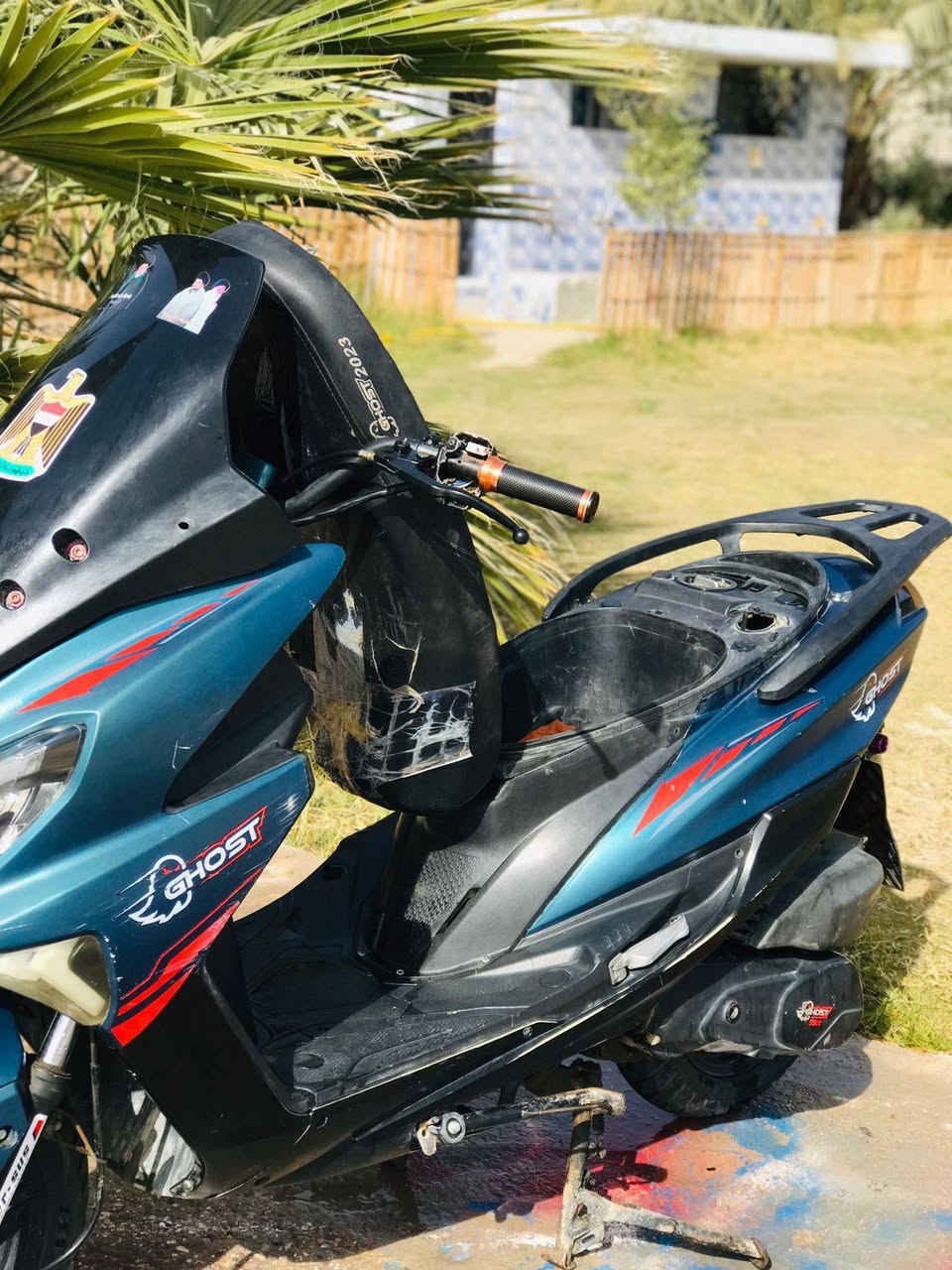 السلام عليكم دراجه سونك ٢٠٢٣ للبيع دراجه مكفوله كفاله عامه ما ناقصه شي كلشي شغال سلف اشاير كلوبات زنون  عالي ناصي جك نص جك صفح ابو الحساس جاهزه للأخير مشي فول شرط معدل جاهزه للخير مكينه ناعمه دراجه خير من الله السعر ٣٧٥ وبيه مجال للشراي رحمه لولديكم الي ما يشتري لا يواعد وما يجي للاستفسار ***********
