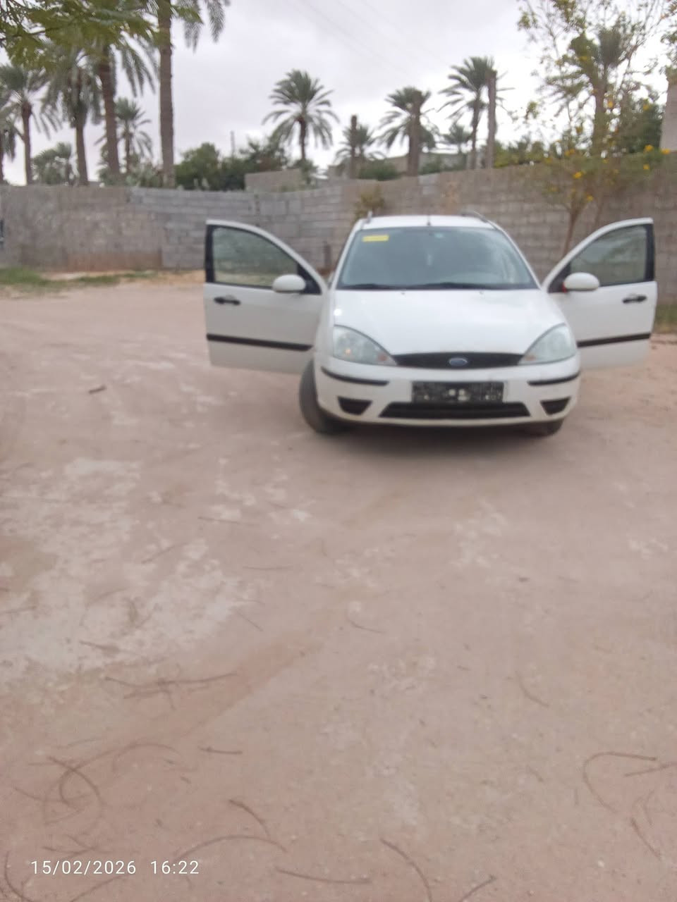 السلام عليكم
فورد فوكس 

محرك 16 الاكحل ماشاء الله ✅

كنبيو عادي✅

صاله 80% ✅

الهيكل مواضح في الصوره ✅

قومات نص عمر 

والباقي امورها طيبه ✅
المكان الخمس 🌍

0935572834


**إذا كنت صاحب هذا الإعلان وتريد حذفه لأي سبب، رجاءا أرسل رسالة إلى الدعم الفني**