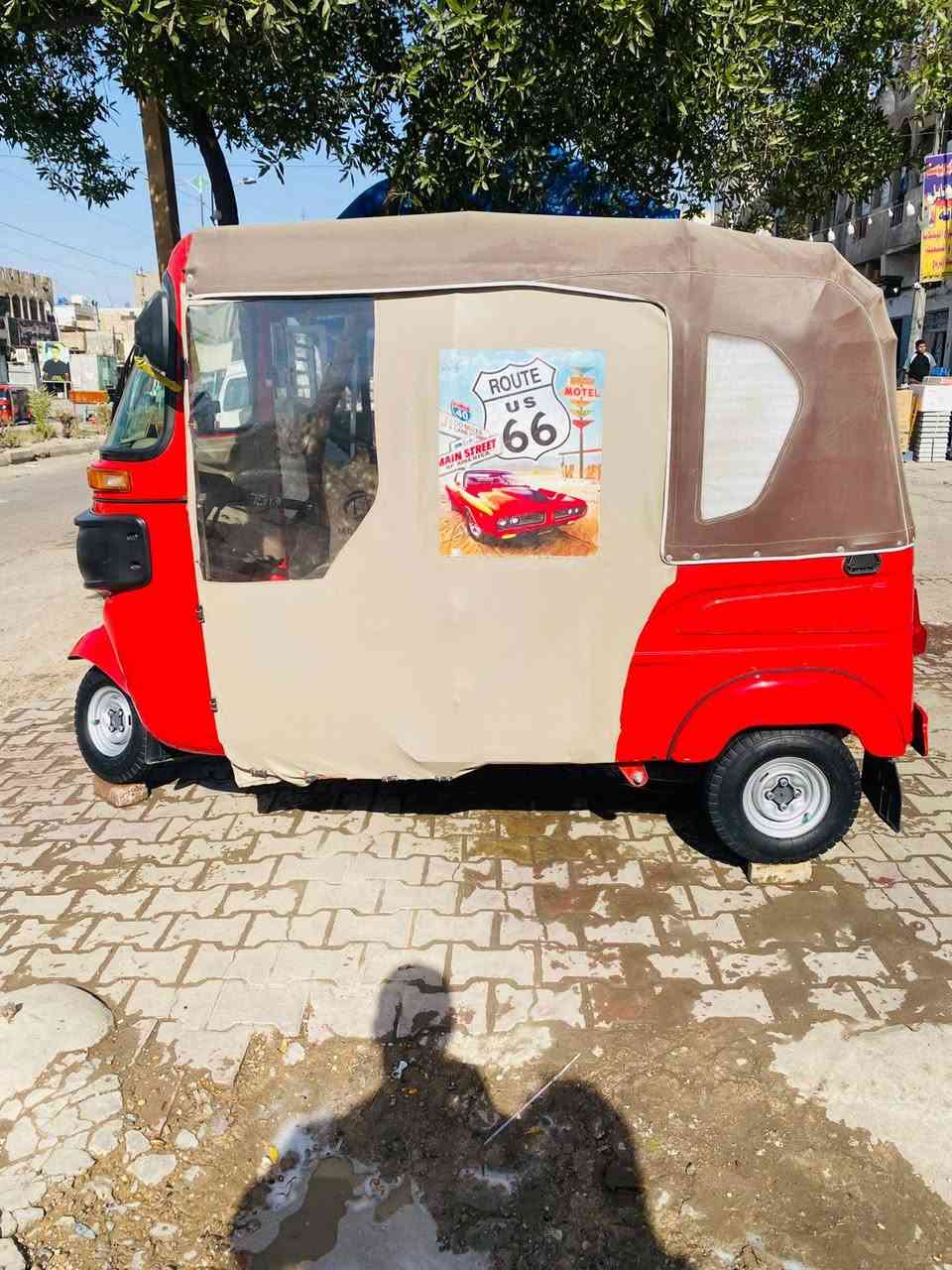 سلام عليكم  موديل 2022  جاهزه من كل نواحي بيه هاي الصدعات مثل ماواضحه بل صوره تكتك مجفته تجفيتج شركه وترايك زيرو سعره خاص اني مكلف بل نشر رجاء اخوان وهاذ رقم راعيهه *********** مكان بغداد مدينت الصدر
