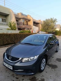 هوندا سفك للبيع موديل 2013 خليجي ماشية 133km بدون حادث  وبدون صبغ نظيف...