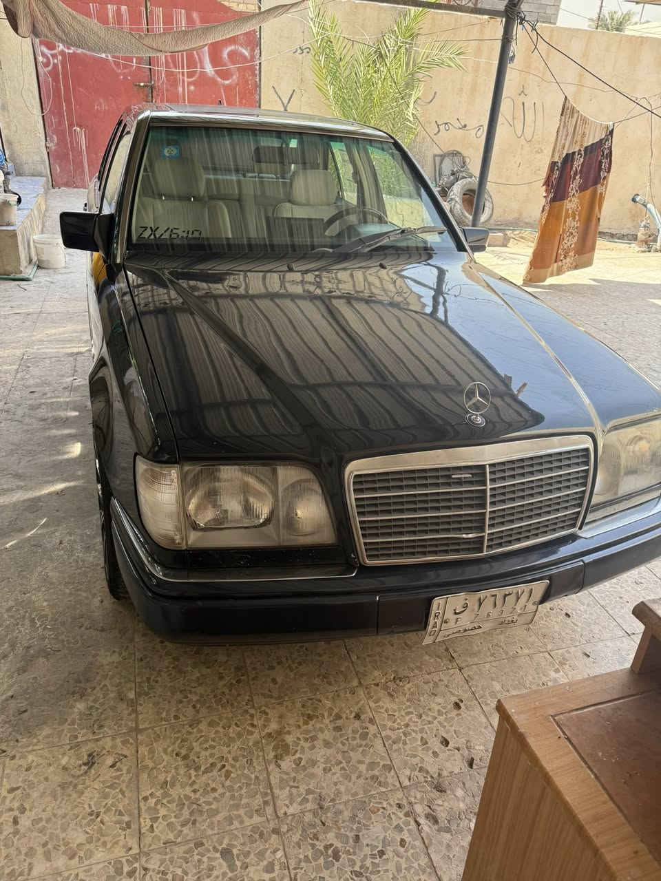 السلام عليكم مارسدس بيبي شبح موديل 95 صبغ عام جماليه مكينه خراطيم 4 سلندر  مكينه وكير كفاله تخمً تاير  اكسل جديد
باتري جديد بس الغرفه ياردلهً ترتيب 
سعر70 وبيه مجال 
رقم بغداد بسمي تحويل ثاني يوم
*********** بالفيس مامتواجدتريد اتصل وبخدمتكً
