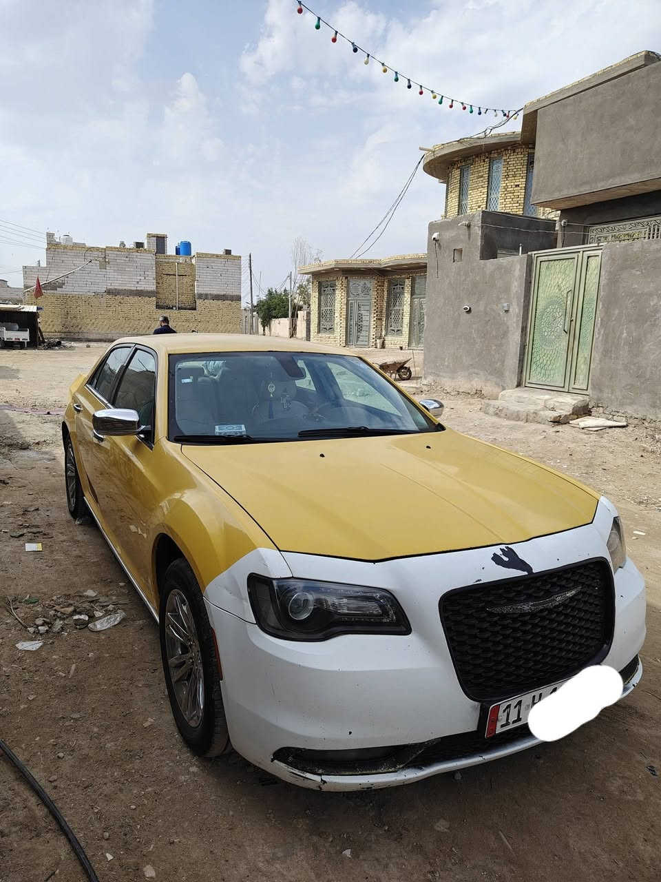 السلام عليكم اوبامه 2019 اصليه كفاله عامه ما عدل باب الخلفي وره السايق مبدل واذا تريد اطي الك وياها رقم بغداد بسمي تحويل ثاني يوم سياره كراند تورنك سياره مفوله ما عدا الفتحه حته شفتات بلستيرن للاستفسار فقط على هاذه الرقم *********** العنوان ميسان مركز المدينه 
للتأكيد عدم مراسله الصفحه فقط على هاذه الرقم***********
السعر 250 بيها مجال قليل
