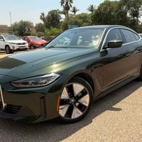 بي ام دبليو BMW i4 Edrive40 2024 فل الكترك (كهرباء بالكامل) رقم بغداد ...