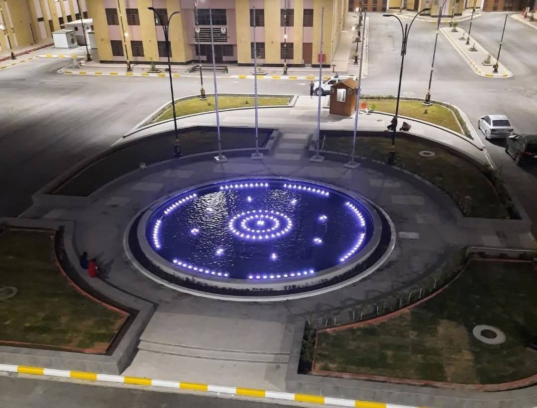 تريد شغل احترافي يلفت الأنظار ويعيش سنين؟ إحنا الاختيار الصح! 🚨
💧 تأسيس مياه وصرف صحي بأعلى مستوى من الدقة والجودة
🎶 تنفيذ جميع أنواع النافورات الموسيقية:
✨ متحركة – ثابتة – راقصة – متعددة الحركات
✅ شغل نظيف 100%
✅ تنفيذ بإتقان وضمان على العمل
✅ تصاميم عصرية تضيف فخامة وجمال لأي مشروع
نعمل : الفنادق – البيت – الحدائق –  الاستراحات – المشاريع التجارية 
💦 نحول فكرتك لتحفة فنية على أرض الواقع
📞 للتواصل المباشر: ***********
