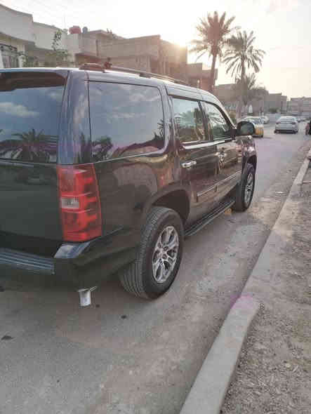 تاهو 2009 ltz  بدون كصه 
فول مواصفات سيارة جديدة حيل ومتعوب عليها داخل وخارج 
سيارة صدر جديد توني شادة امامي خلفي 
تخم ويل كب تخم تاير بطن جديد حيل 
محرك كير بالكارتون 
لايت عدسه دبل ليزر 
سيارة كلش جديدة ومتعوب عليها ربع متصرف عليها 
مكانها بغداد مدينة الصدر 
مصبوغة تغيير لون فقط 
سعر 105 وبيها مجال قليل كلش حق الجية 
***********
