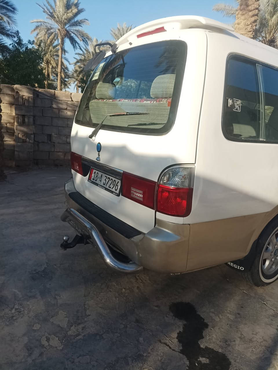 منغولي مسكر 2005رقم بابل كير ومكينه كله جديد تخم تاير كهربائية سياره مصبوغه عام عل حديد ***********
