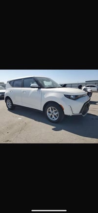 كيا صول 2025 كفاله عامه كلين تايتل نقصها فقط لحية دعاميه اماميه وشتريت...