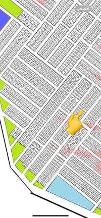 ٣/١٠ • ١٠٠م • أرض سكنية