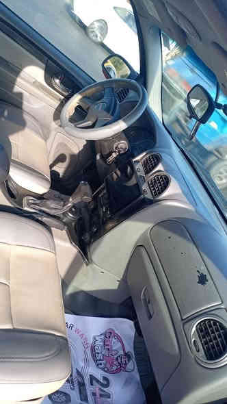 السلام عليكم جمسي انفوي 2009 خليجيه رقم بغداد انكليزي باسمي هزه جديده سياره مكفوله من الحادث والصبغ عده الدعاميات سياره خير من الله مناقصها شي دوشمه جديده جلد مكينه 6سلندر تبريد ثلج كير مكينه مكفولات صدر جديد تايرات جديده سنويه ل 2028 بيع ٨٥$ للاستفسار ***********
