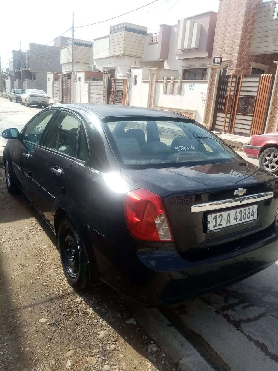 اوبترا ساسوكي
رقم نينوى
سنويه جديدة الى ٢٧ باسمي
محرك وكير شرط
صبغ حزام بدون دواخل مكانات معجون
مكاني حي الملايين
السعر ٧٠
***********
