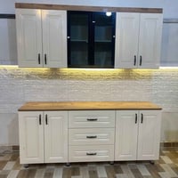 كاونترات • خشب تركي HDF • توصيل مجاني