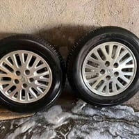 ويل زيرو • تايرات جديده • نجف