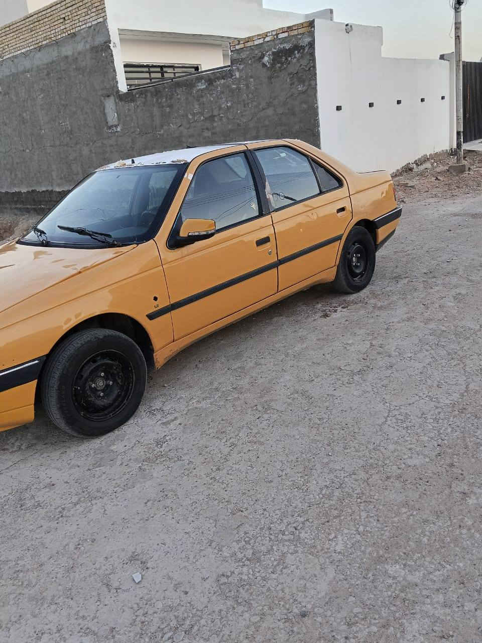 السلام عليكم بيجو ٤٠٥ للبيع سياره نضيفه عوزها شوي ترتيبات رقم ميسان راعيها موجود بلعماره تحويل مباشر مكلف بلنشر *********** هذا رقم راعيها
