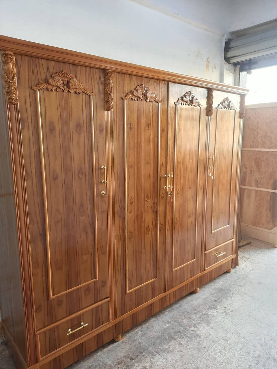 للبيع 🔴🔴🔴
كناتير 2/ 3/ 4/ نقش زان صاج 5 ملم شغل ثقيل ( جديد )
العنوان. السكر. مقابل سانكو مول /ومحطة كهرباء السكر
للإستفسار اتصل📞📞 
***********
***********
معرض أثاث ( بشار ابو غسق )
مستعدون لشراء غرف النوم والكناتير الصاج
