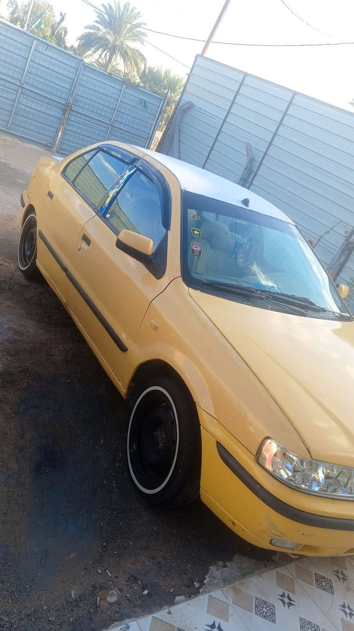 سلام عليكم سمند للبيع ١١ محدثه ١٧ رقم كربلاء انكليزي مصفره هيئه ومرور باقي بس ع الاستلام الارقام كهربائيات شغاله كامله مكينه وكير مكفولات لاتنقيص ولاتبخير سياره نضيفه وحلوه تخم تاير جديد حداديه ٧٠ بلميه شاشه كامره مكانها بلحله ابو غرق يم مجمع الكوثر وراعيها موجود قريب عليه السعر ٣٨ وبيها مجال ***********
